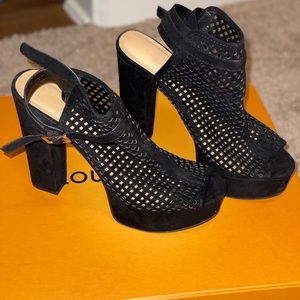 Black Bamboo booties